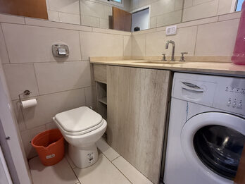 Alquiler amoblado | 2 dormtorios 2 baños y cochera