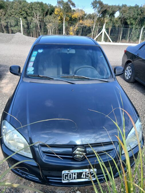 Suzuki Fun 1.4