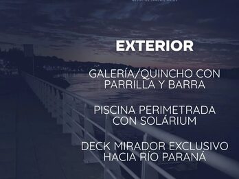 CASA QUINTA EN VENTA | VILLA URQUIZA