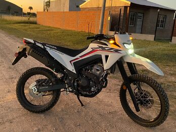 HONDA TORNADO 300L 2024