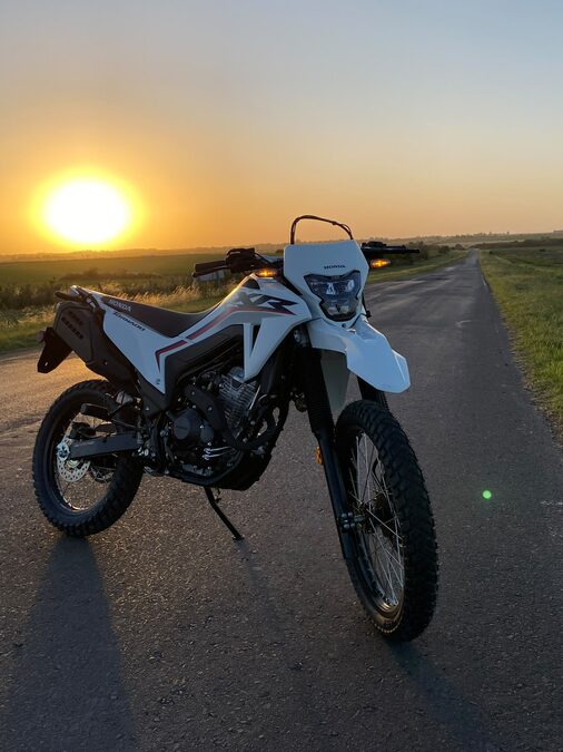 HONDA TORNADO 300L 2024
