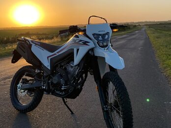 HONDA TORNADO 300L 2024