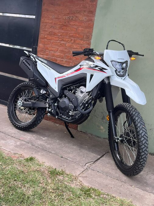 HONDA TORNADO 300L 2024