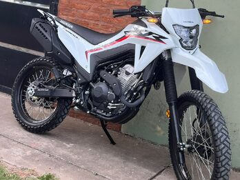 HONDA TORNADO 300L 2024