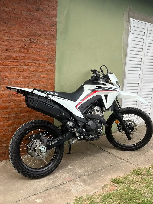 HONDA TORNADO 300L 2024