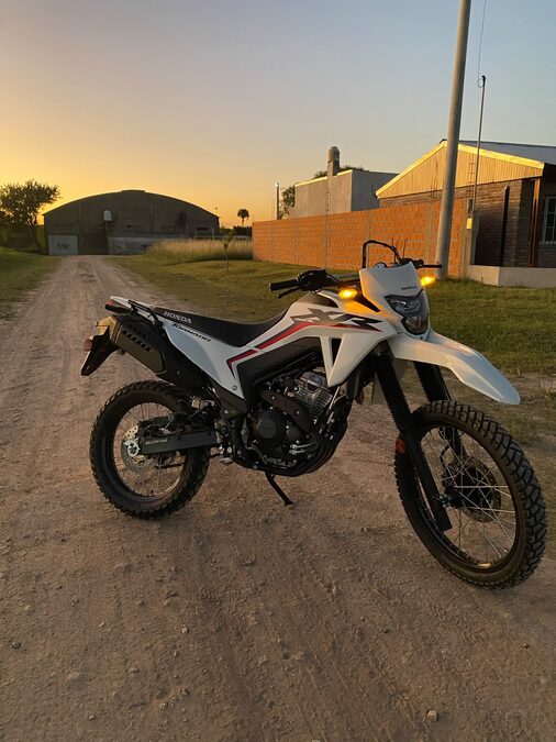 HONDA TORNADO 300L 2024