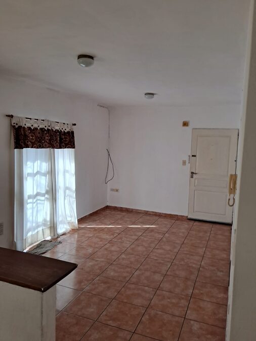 SE ALQUILA DEPARTAMENTO (DOS DORMITORIOS)