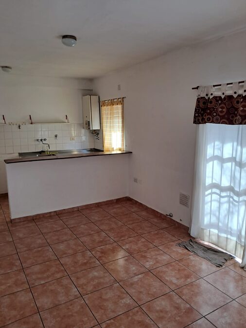 SE ALQUILA DEPARTAMENTO (DOS DORMITORIOS)