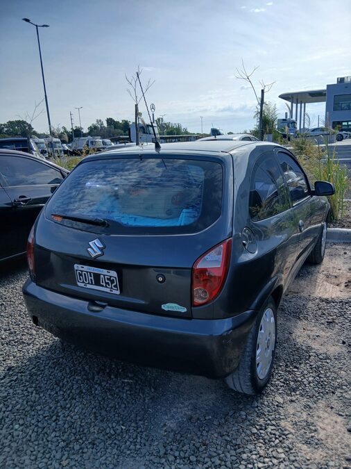 Suzuki Fun 1.4