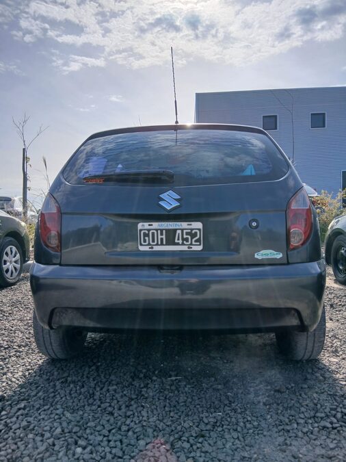 Suzuki Fun 1.4