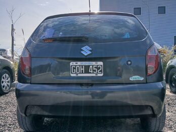 Suzuki Fun 1.4