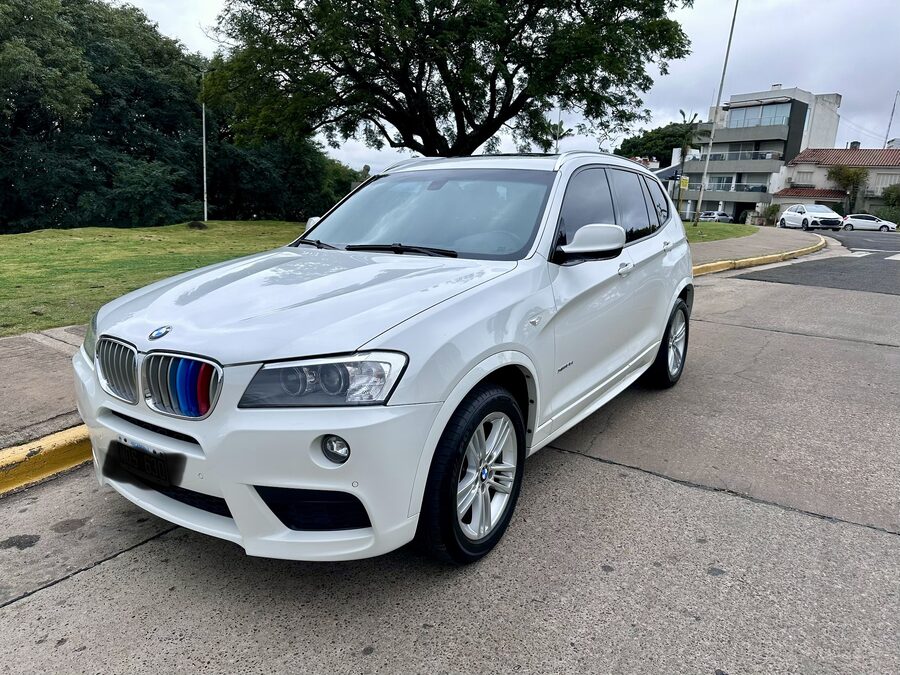 BMW X3 3.0 Xdrive 35i EXECUTIVE 3016 cv “PACK M”