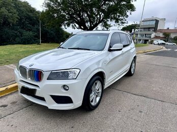 BMW X3 3.0 Xdrive 35i EXECUTIVE 3016 cv “PACK M”
