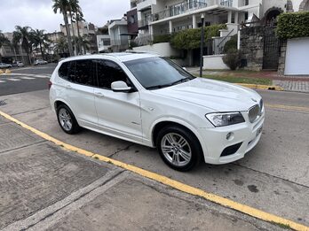 BMW X3 3.0 Xdrive 35i EXECUTIVE 3016 cv “PACK M”