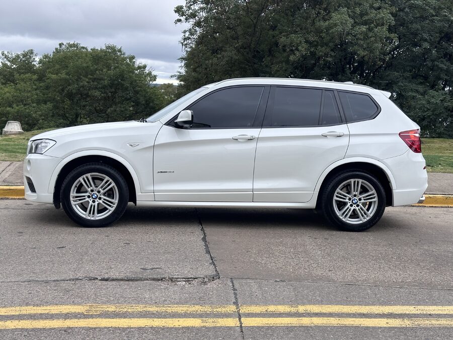 BMW X3 3.0 Xdrive 35i EXECUTIVE 3016 cv “PACK M”