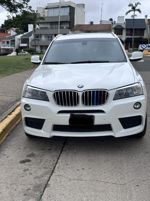 BMW X3 3.0 Xdrive 35i EXECUTIVE 3016 cv “PACK M”