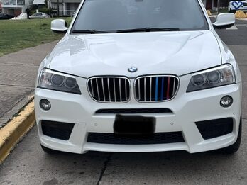 BMW X3 3.0 Xdrive 35i EXECUTIVE 3016 cv “PACK M”