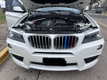 BMW X3 3.0 Xdrive 35i EXECUTIVE 3016 cv “PACK M”