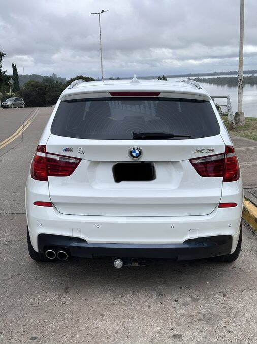 BMW X3 3.0 Xdrive 35i EXECUTIVE 3016 cv “PACK M”