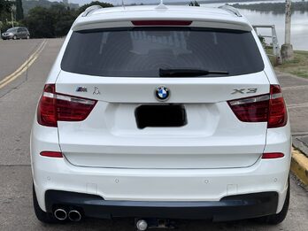 BMW X3 3.0 Xdrive 35i EXECUTIVE 3016 cv “PACK M”