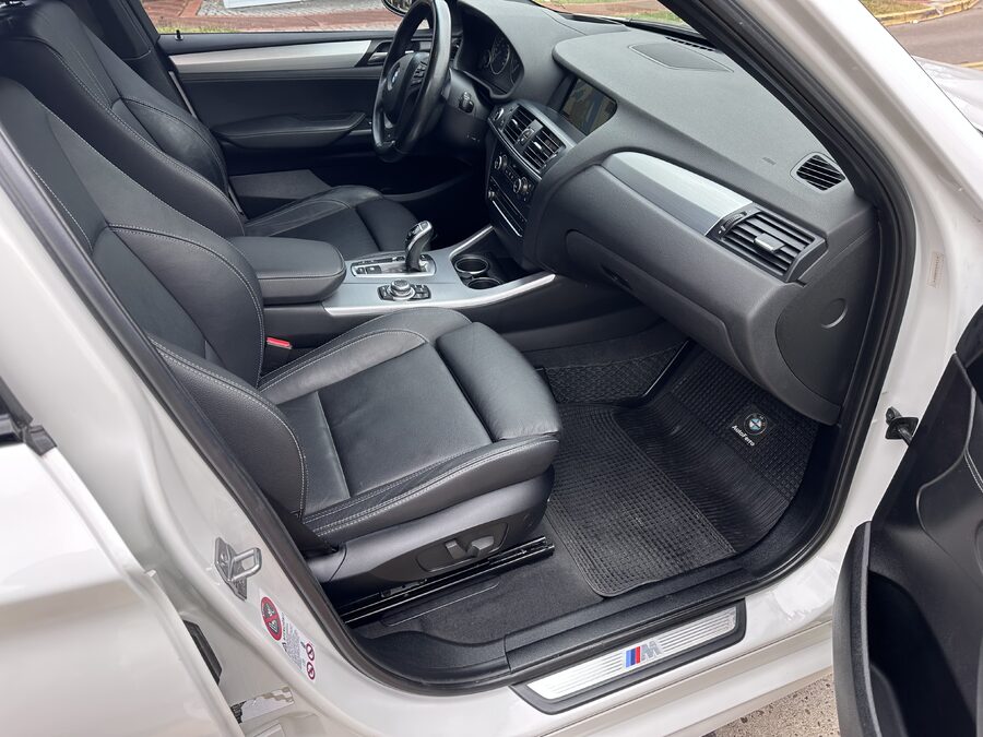 BMW X3 3.0 Xdrive 35i EXECUTIVE 3016 cv “PACK M”