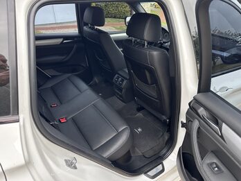 BMW X3 3.0 Xdrive 35i EXECUTIVE 3016 cv “PACK M”