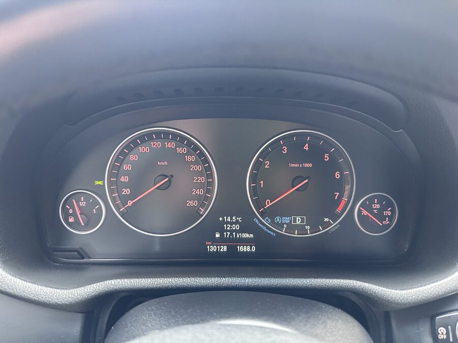 BMW X3 3.0 Xdrive 35i EXECUTIVE 3016 cv “PACK M”