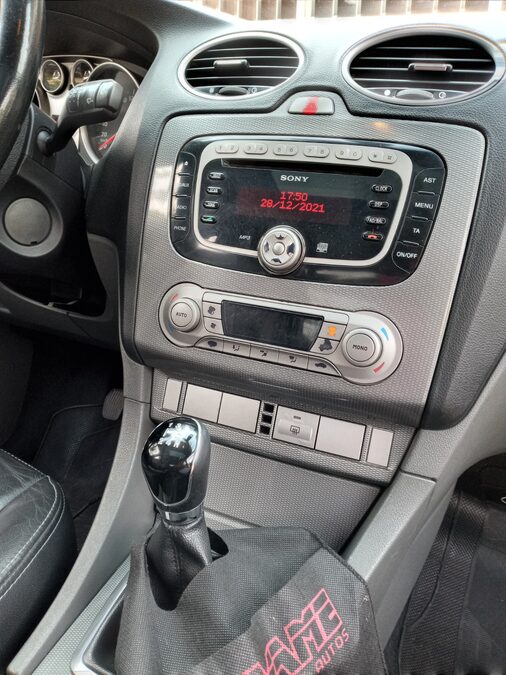 Ford Focus Ghia 1,8 TDCI full Diesel