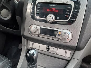Ford Focus Ghia 1,8 TDCI full Diesel