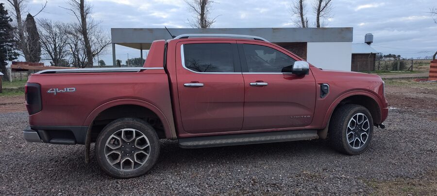vendo Ford Ranger DC LTD Limited V6 4x4