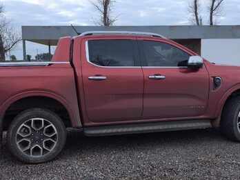 vendo Ford Ranger DC LTD Limited V6 4x4