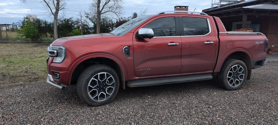 vendo Ford Ranger DC LTD Limited V6 4x4