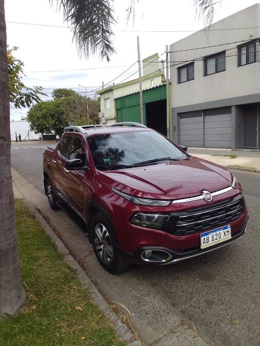 fiat toro volcano 4x4