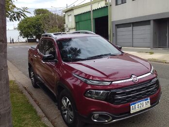 fiat toro volcano 4x4