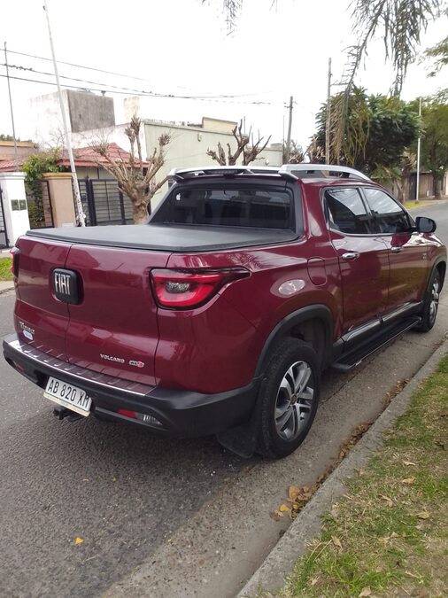 fiat toro volcano 4x4