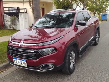 fiat toro volcano 4x4