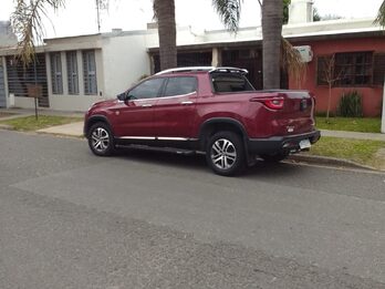 fiat toro volcano 4x4