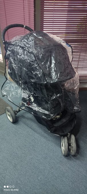 Coche Baby Jogger