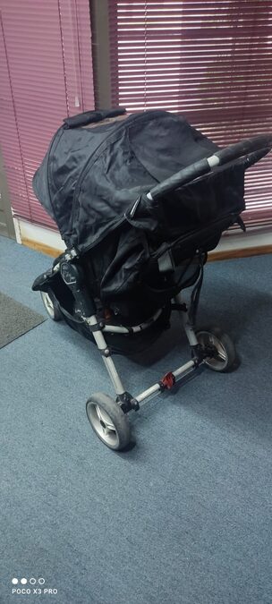 Coche Baby Jogger
