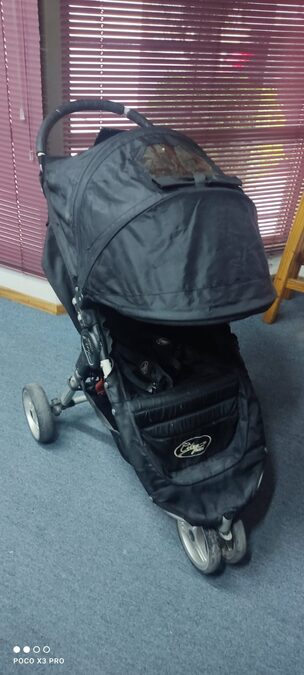 Coche Baby Jogger
