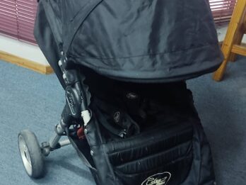 Coche Baby Jogger