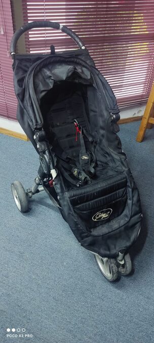 Coche Baby Jogger