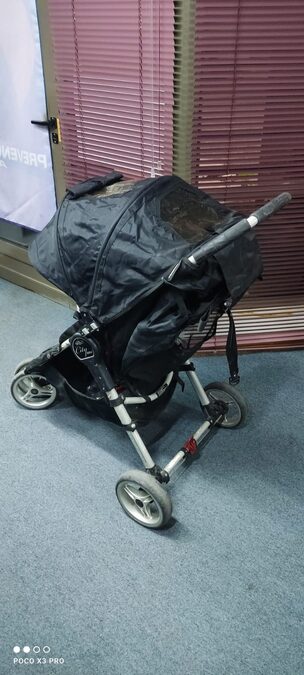 Coche Baby Jogger