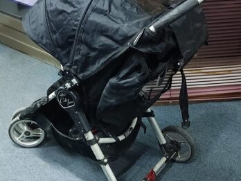 Coche Baby Jogger