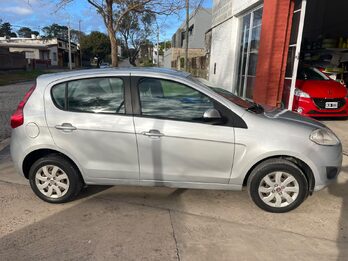 Palio  2014 140.000km. Vendo o permuto mayor-menor