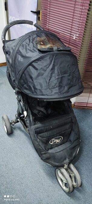 Coche Baby Jogger