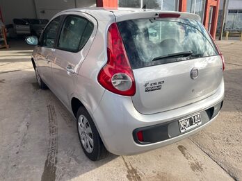 Palio  2014 140.000km. Vendo o permuto mayor-menor