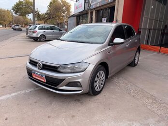 VW POLO 1.6 MSI Trendline A/T-2018