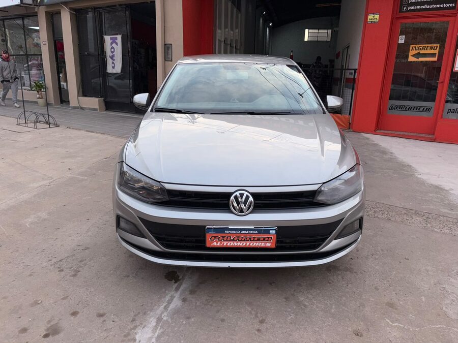 VW POLO 1.6 MSI Trendline A/T-2018