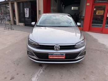 VW POLO 1.6 MSI Trendline A/T-2018